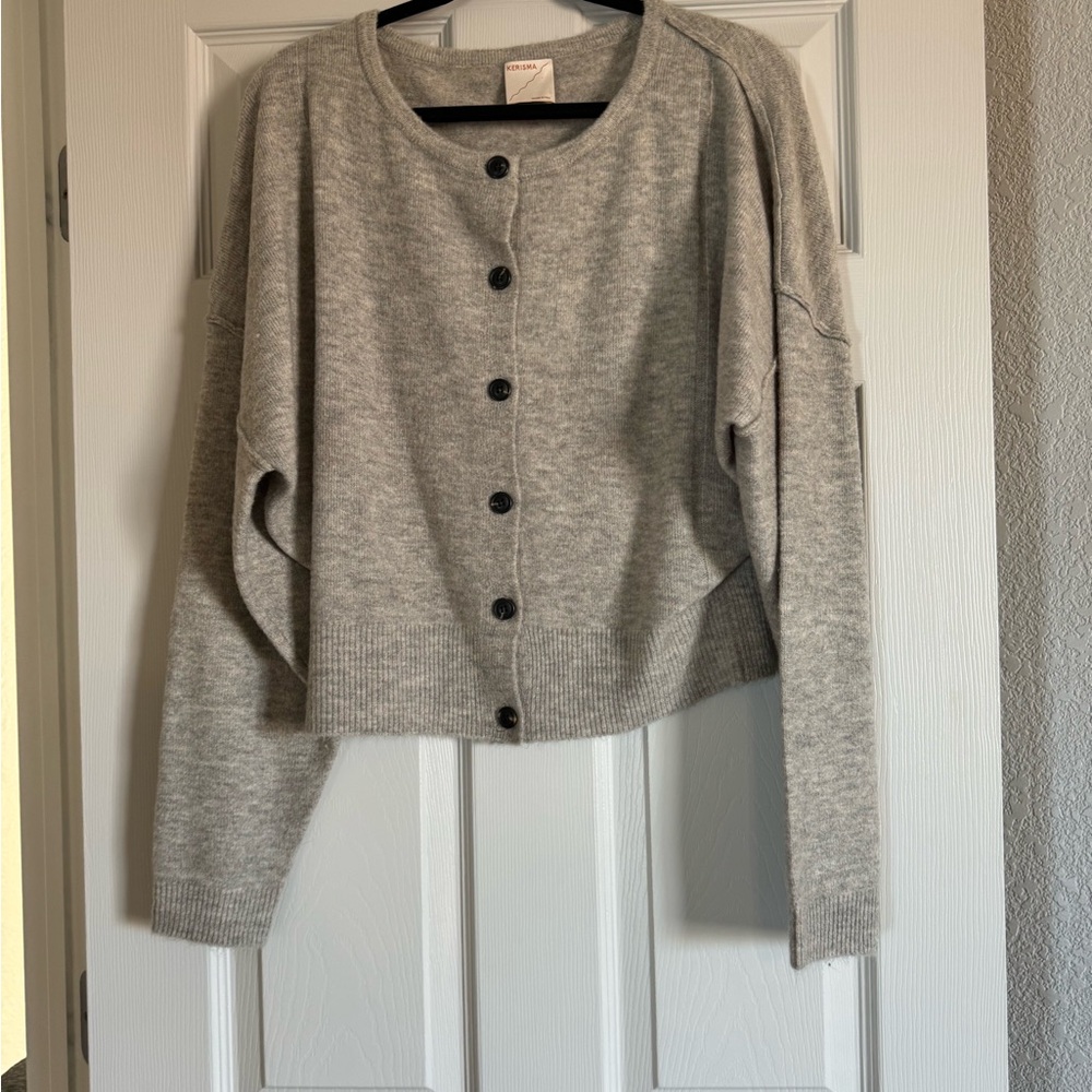 Kerisma Amada Sweater size M/L